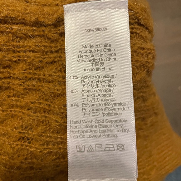 Madewell Mayfair cardigan size small - Picture 5 of 8